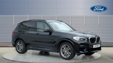 BMW X3 xDrive20i M Sport 5dr Step Auto Petrol Estate